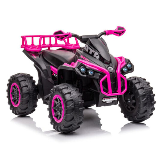 Štirikolesnik na baterijo - Mogočna vrtnica