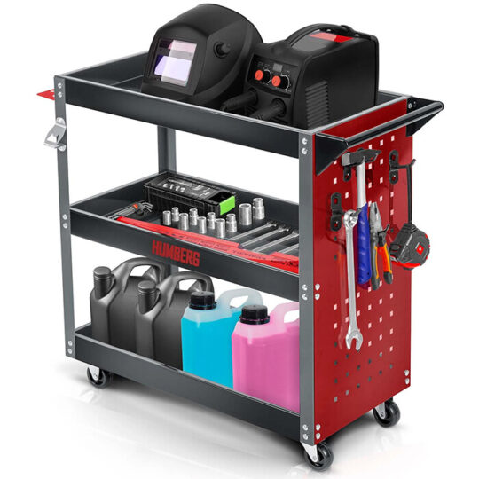 Delavniški voziček HM-515 Humberg