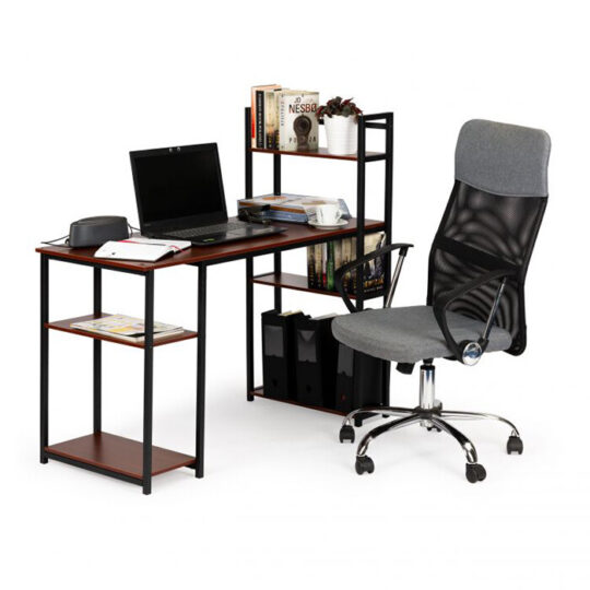 Delovna miza - praktično delo