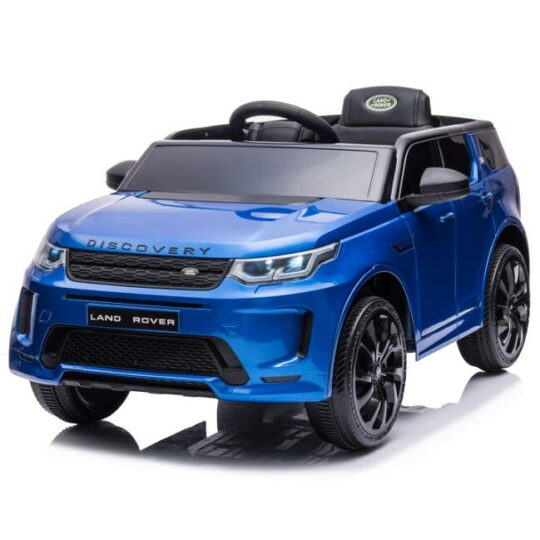 Range Rover Discovery polnočno moder - Avtomobil na baterije