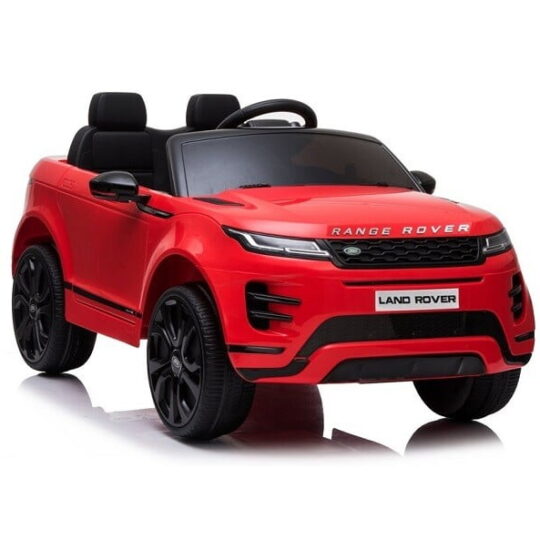 Range Rover Evoque Red - avtomobil na baterije