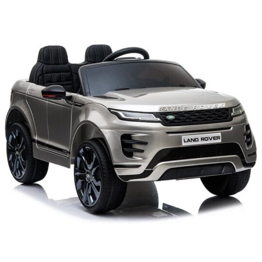 Range Rover Evoque Daytona Gray - avtomobil na baterije