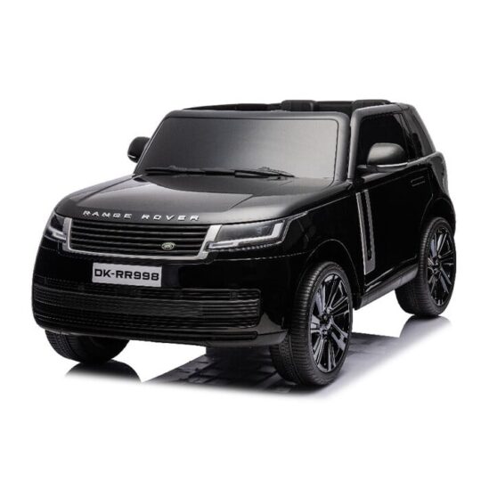 Range Rover Sport - temno črna