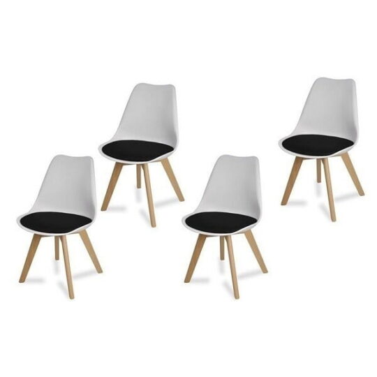 Komplet stolov - Reykjavik