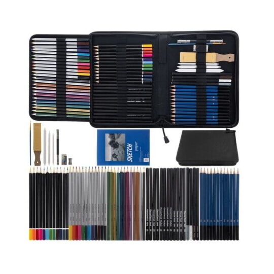 Komplet za risanje 72 kosov - ProSketch