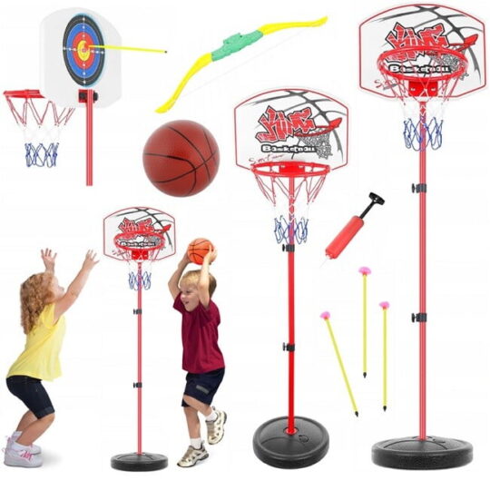 Igralni komplet - Robin&Jordan