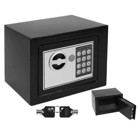 Varnostni sef - LockedUp