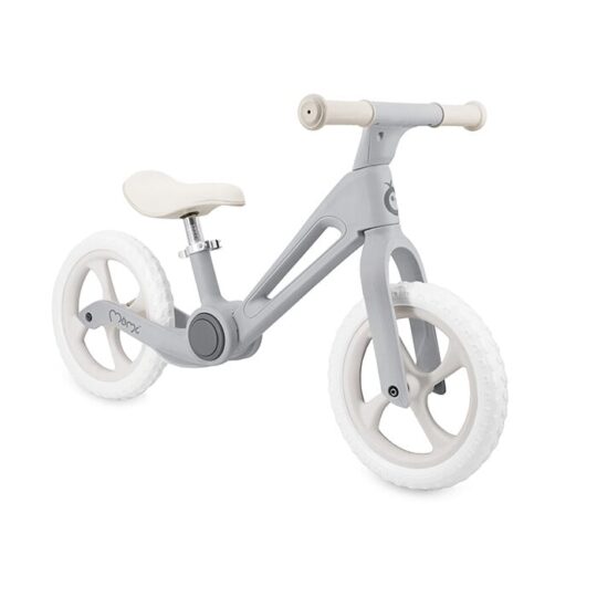 Zložljivo kolo za potiskanje - Momi Noru sivo