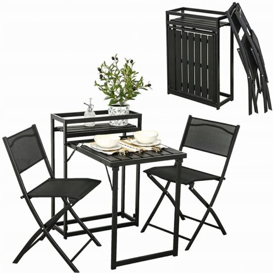 Zložljivi set - Garniturko