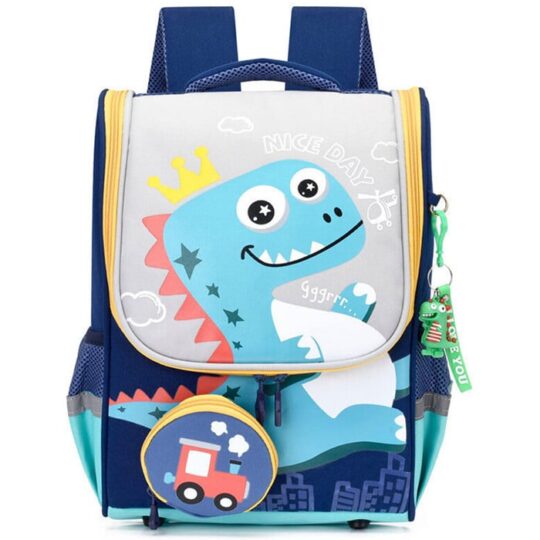 Šolski nahrbtnik Big Dino 21L