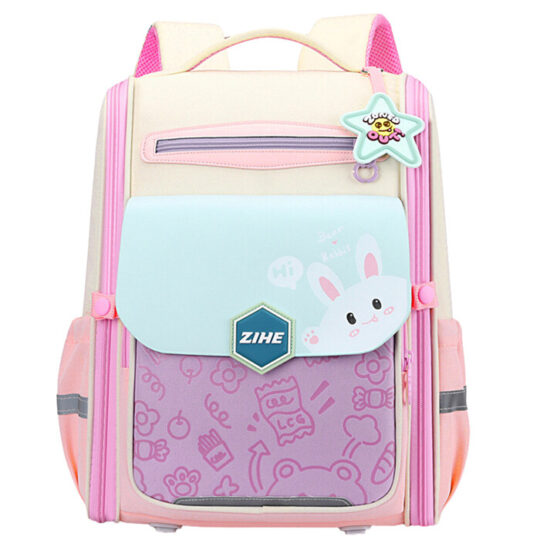 Šolski nahrbtnik Duddle Rabbit 21L