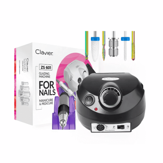 Pilica za nohte - Clavier Black Sphere