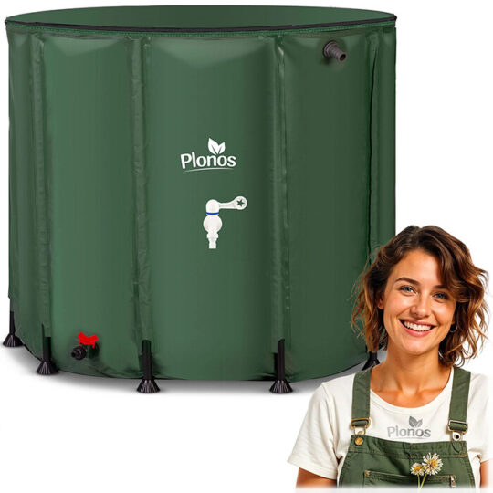 Rezervoar za deževnico 650L - Plonos