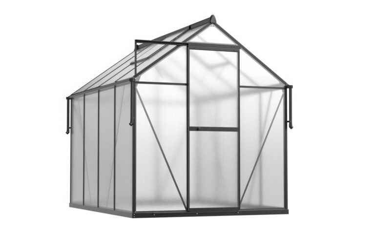 Staklenik Polikarbonatni 183x245cm Crni Cultivo 1.jpg