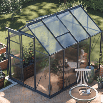 Staklenik Polikarbonatni 183x245cm Crni Cultivo 6.png