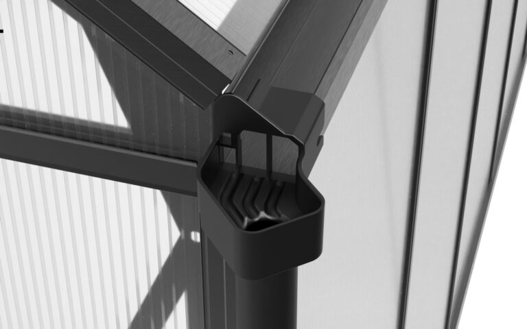 Staklenik Polikarbonatni 183x303cm Crni Cultivo 3.jpg