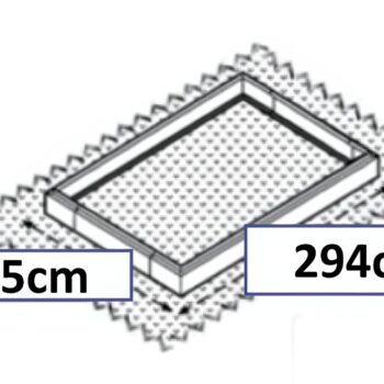 Staklenik Polikarbonatni 183x303cm Crni Cultivo 5.jpg