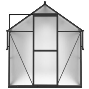 Staklenik Polikarbonatni 183x361cm Crni Cultivo 1.jpg