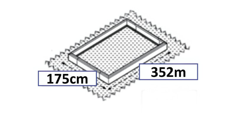 Staklenik Polikarbonatni 183x361cm Crni Cultivo 5.jpg