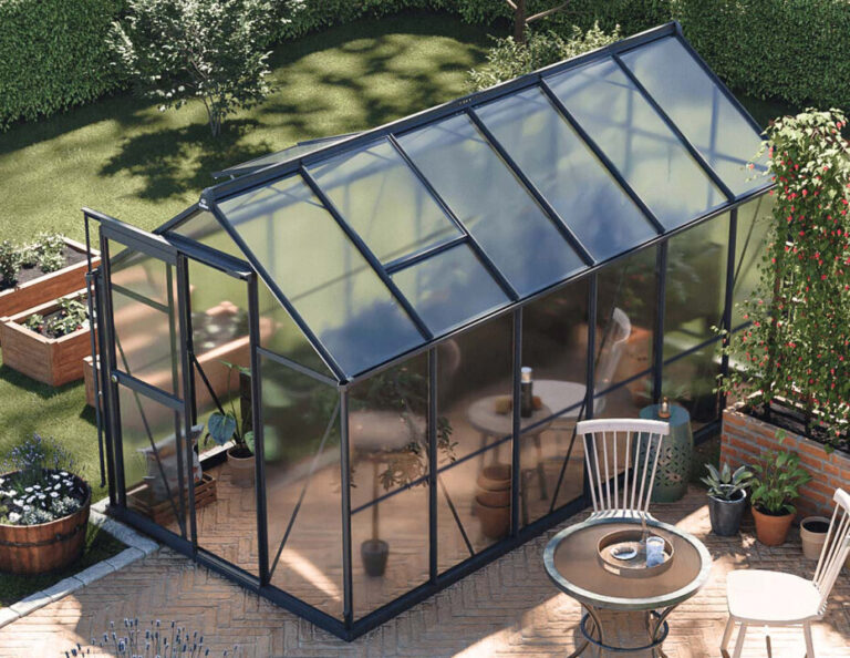 Staklenik Polikarbonatni 183x361cm Crni Cultivo 7.jpg