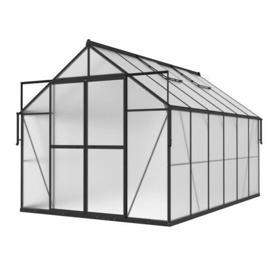 Staklenik Polikarbonatni 244x370cm Crni Cultivo.jpg