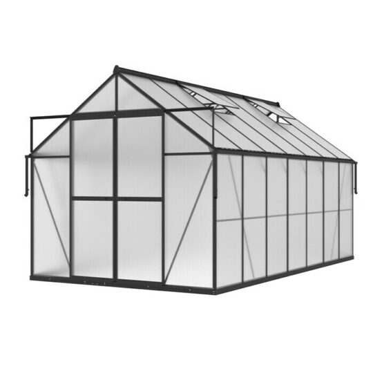 Staklenik Polikarbonatni 244x429cm Crni Cultivo.jpg