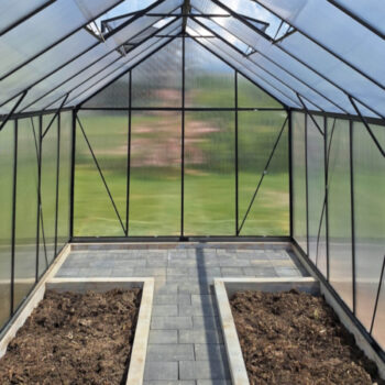 Staklenik Polikarbonatni 244x429cm Crni Cultivo 6.jpg