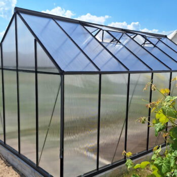 Staklenik Polikarbonatni 244x429cm Crni Cultivo 8.jpg