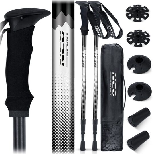 Pohodniške palice - Trek snow Neosport
