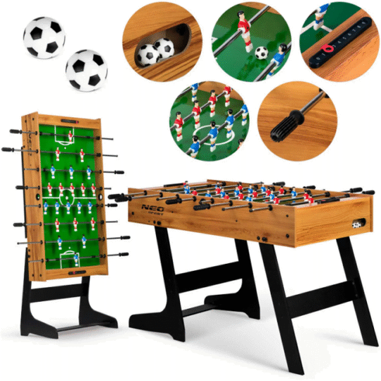 Miza za namizni nogomet - Futsal