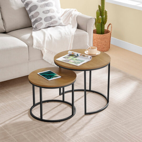 Klubska mizica - les oud