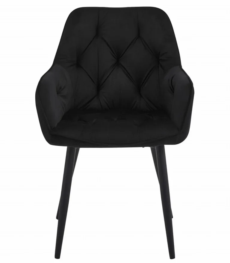 Stolica Largo Dark Velvet 1