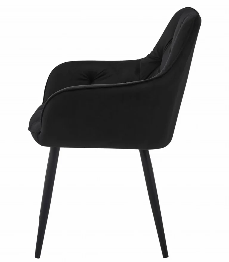 Stolica Largo Dark Velvet 3