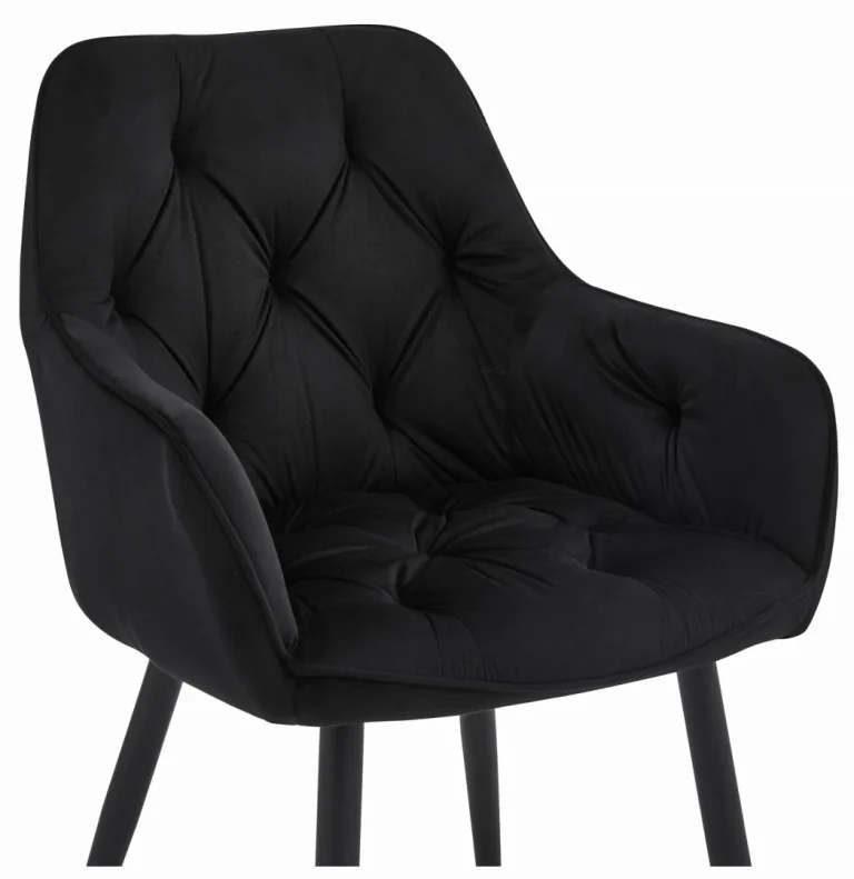 Stolica Largo Dark Velvet 5