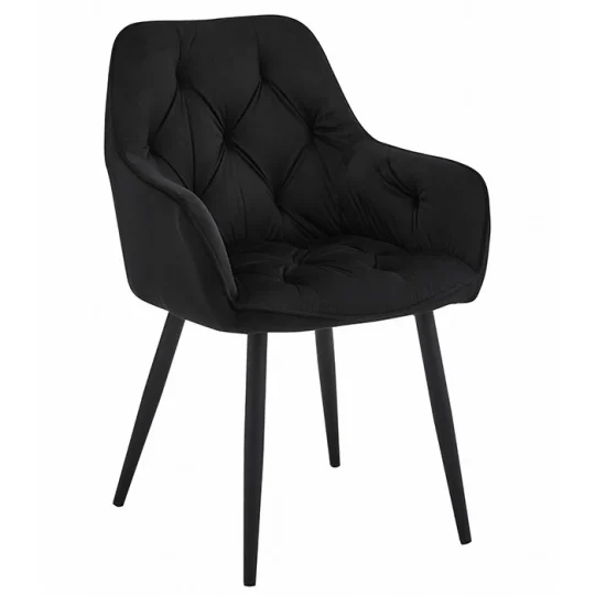 Stolica Largo Dark Velvet