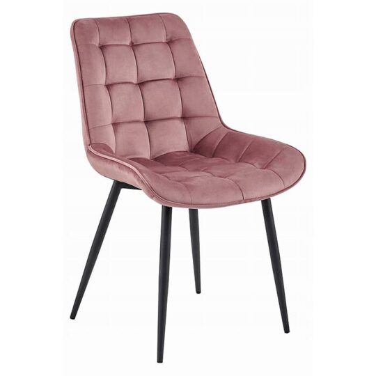 Stol Misty OUTLET - roza