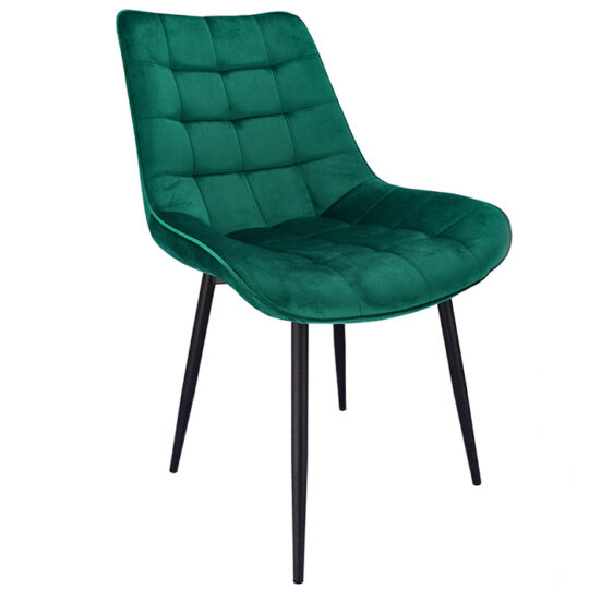 Stol Misty OUTLET - zelen