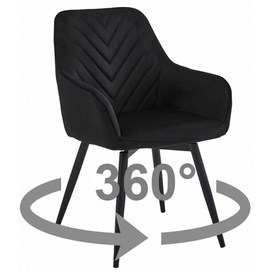 Stol Nana 360 - Temno vesolje