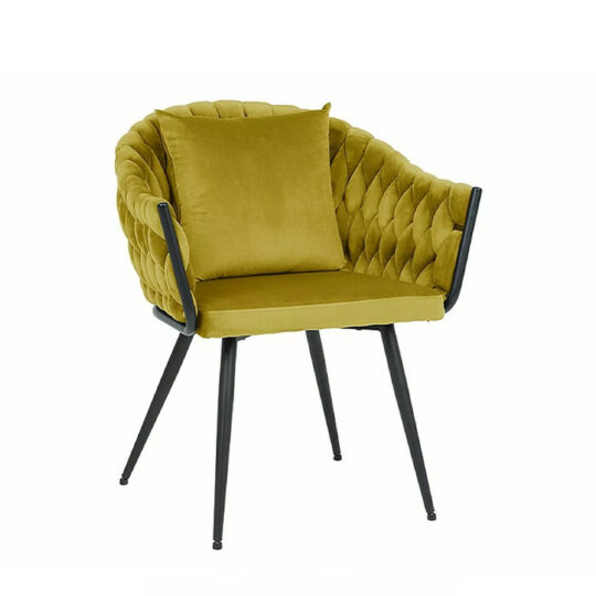 Nuvo stol - kozmični žamet