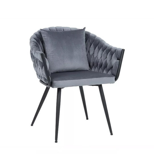 Nuvo stol - žametna galaksija