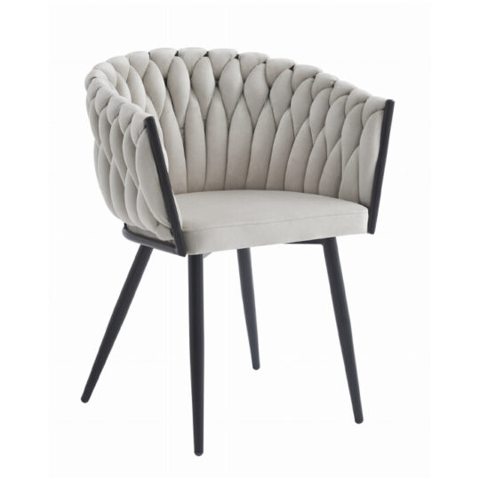 Orion stol - Barocco krem