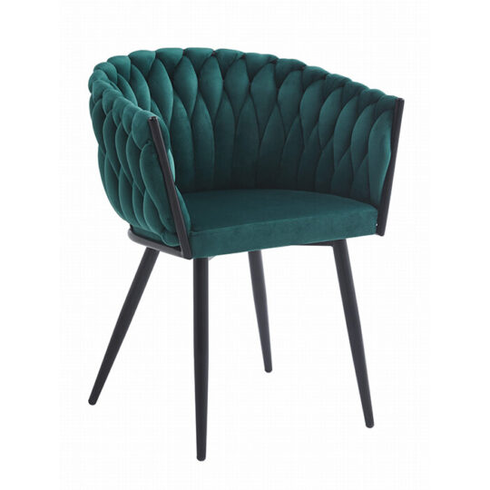 Outlet stol Orion - Chartreuse Green