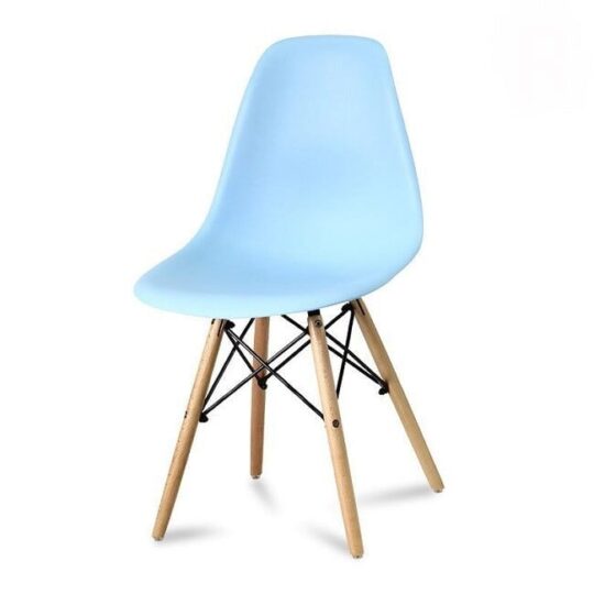 Stol - Oslo svetlo moder