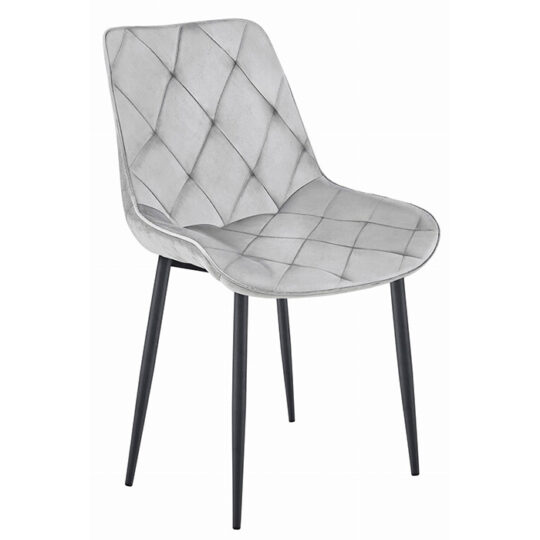 Stol Tor - Svetel žamet