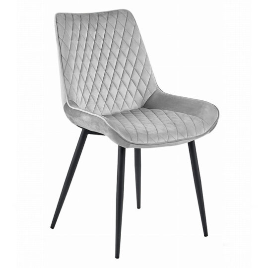 Verdo OUTLET stol - dimljen