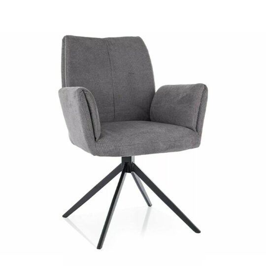 Stol Coco II - vardo grafit