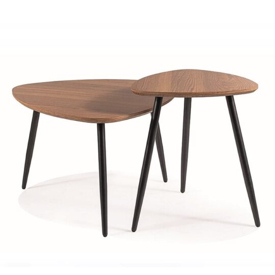 Klubska mizica - enojna