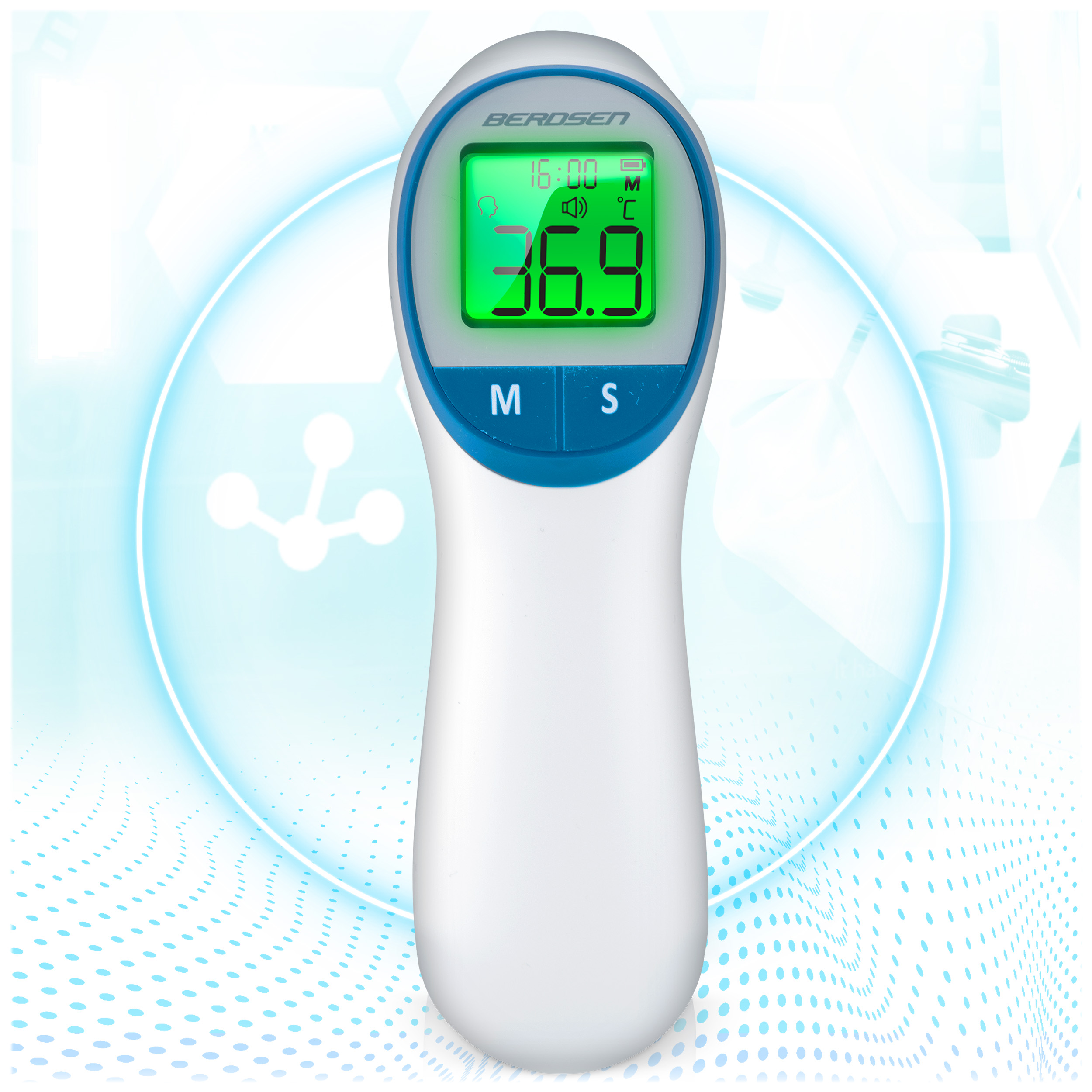 BREZKONTAKTNI INFRARDEČI TERMOMETER ELEKTRONSKI ALARM ZA TEMPERATURO MEDICINSKI Vrsta medicinskega izdelka medicinski izdelek ali medicinski izdelek za in vitro diagnostiko