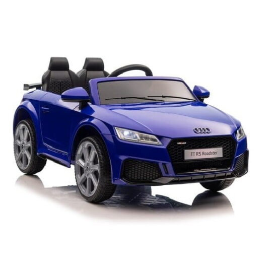 Audi TT RS moder - avtomobil na baterije