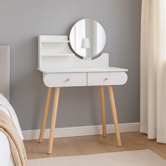 Toaletna mizica - Isabelle